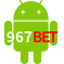 Aplicativo 967bet para Android