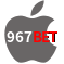Aplicativo 967bet para iOS