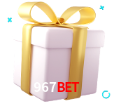 Receba seus bônus de boas-vindas no 967bet