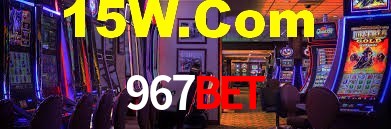 967bet: Seu Cassino Premiado com Pagamentos Rápidos