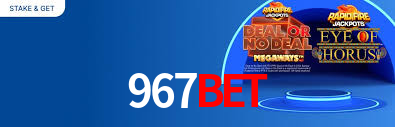 967bet - A Única Plataforma Oficial De Cassino - 967.com