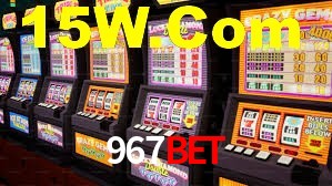 967bet: A Experiência de Casino com Jogos de Mesa ao Vivo