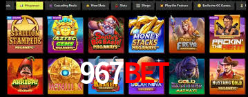 Premium Interface 967bet
