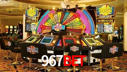 Inovações de Jogos na 967bet: O Futuro das Experiências Interativas