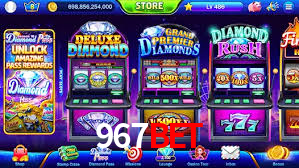 Instant EasyPaisa 967bet