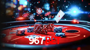 Roulette Table 967bet