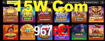 967bet App Interface