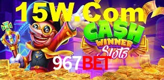 Sinta a adrenalina dos jogos de cassino com 967bet