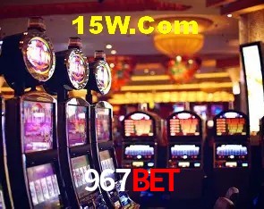 Recursos de Bônus 967bet